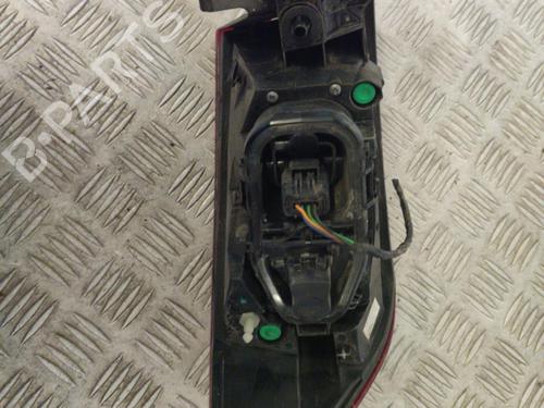 Right taillight RENAULT CLIO IV (BH_) 0.9 TCe 90 (BHNF, BHMA, BHMH, BHJK, BHJR) | BP23734124C35 