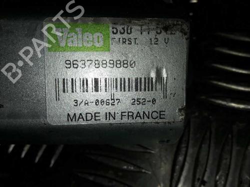 Rear wiper motor CITROËN SAXO (S0, S1) 1.1 X, SX | BP23716156M102 
