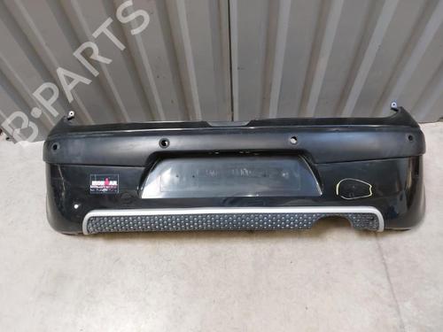 Used Rear bumper PEUGEOT 1007 (KM_) 1.6 16V (109 hp) 23743740