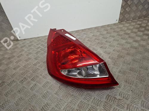 Left taillight FORD FIESTA VI (CB1, CCN) 1.4 TDCi | BP37601977C34 - Image 3