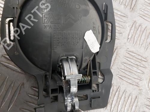 Used Rear left interior door handle Rear left interior door handle CITROËN C3 I (FC_, FN_) [2002-2013] 33308297 33308297