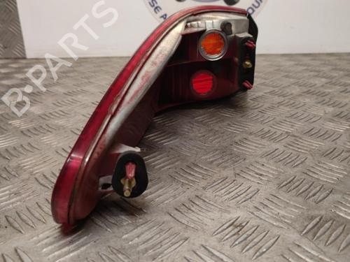 Right taillight PEUGEOT 607 (9D, 9U) 2.2 16V | BP23734939C35 