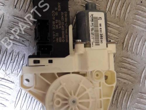 Right front window motor PEUGEOT 407 (6D_) 2.0 HDi 135 (6DRHRH, 6DRHRE, 6DRHRG, 6DRHRJ) | BP23656866E20 