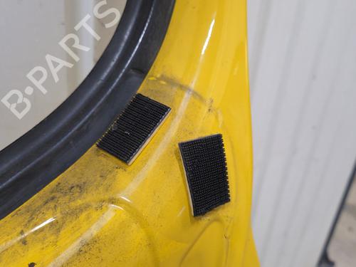 Right front door FIAT DOBLO Box Body/MPV (223_) 1.3 D Multijet | BP31308953C3 