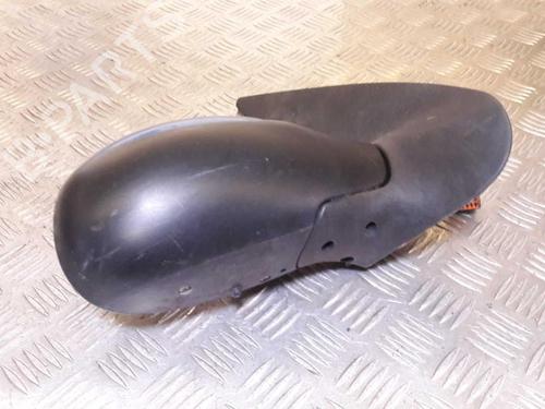 Right mirror PEUGEOT 206 SW (2E/K) 2.0 HDi | BP23724332C27 