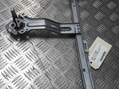 Used Rear right window mechanism Rear right window mechanism OPEL MERIVA A MPV (X03) 1.7 CDTI (E75) (100 hp) 23717097 23717097