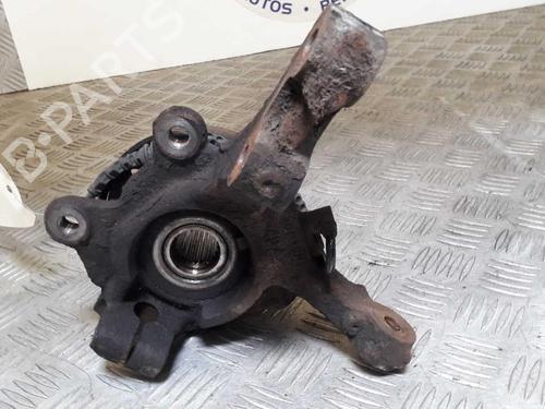 Left front steering knuckle RENAULT TWINGO II (CN0_) 1.5 dCi (CN0E) | BP23727735M25 