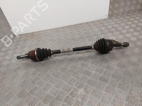Left front driveshaft PEUGEOT 208 I (CA_, CC_) 1.2 VTI 82 | BP29957321M38