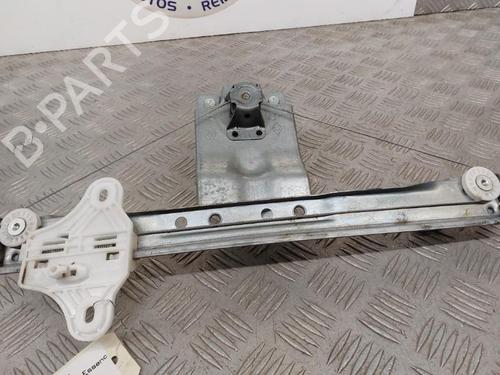 Rear left window mechanism RENAULT CLIO IV (BH_) 1.2 16V | BP23744946C24 