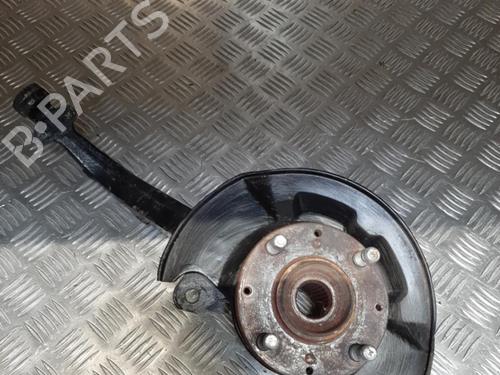 Used Left front steering knuckle Left front steering knuckle HONDA PRELUDE II (AB) 1.8 EX (AAB) (105 hp) 24851617 24851617