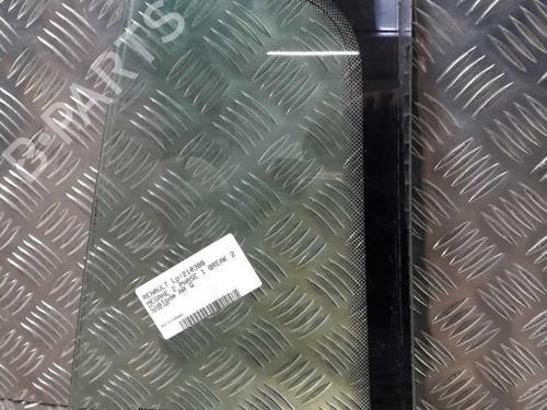 Used Rear left door window RENAULT MEGANE II Estate (KM0/1_) 2.0 (135 hp) 23716748
