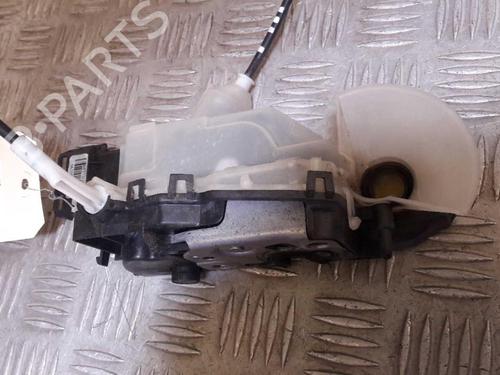 Used Front left lock Front left lock CITROËN C3 II (SC_) 1.6 BlueHDi 75 (75 hp) 23728325 23728325
