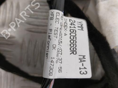 Electronic module RENAULT MEGANE IV Hatchback (B9A/M/N_) 1.6 TCe 205 (B9MV) | BP24854300M83 - Image 2