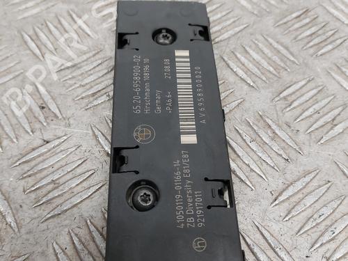 Used Electronic module Electronic module BMW 1 (E87) 118 d (143 hp) 33991601 33991601