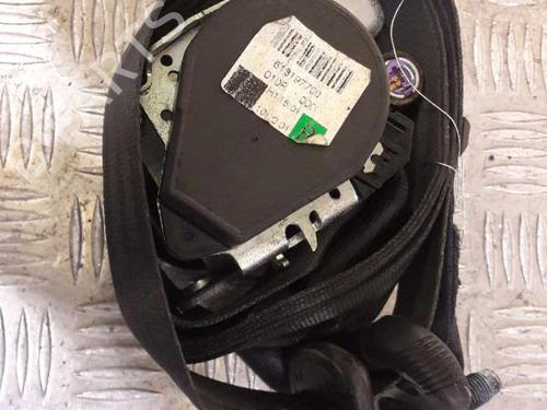 Front right seatbelt FIAT PUNTO EVO (199_) 1.3 D Multijet (199AXC1A, 199BXC1A, 199AXT1A, 199BXT1A) | BP23723733I25 - Image 2