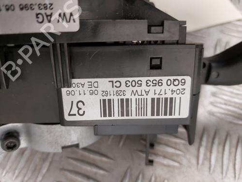Steering column stalk VW POLO (9N_, 9A_) 1.4 TDI | BP23747900I23 