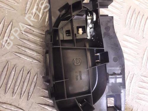 Used Rear left interior door handle Rear left interior door handle PEUGEOT 207 (WA_, WC_) 1.6 HDi (90 hp) 23657077 23657077