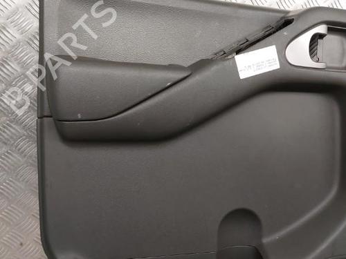 Rear left panel NISSAN NAVARA NP300 (D40) 2.5 dCi 4WD | BP23743611C60 - Image 2