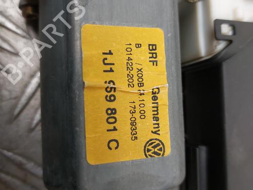 Left front window motor VW GOLF IV (1J1) 1.6 16V | BP23660187E21 