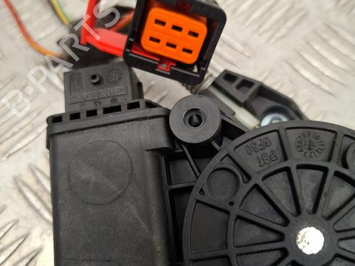 Front left window mechanism OPEL CORSA D (S07) 1.3 CDTI (L08, L68) | BP29186386C22 - Image 3