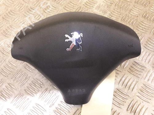 Used Driver airbag PEUGEOT 307 (3A/C) 1.6 16V (109 hp) 23733512