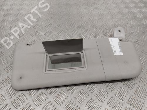 Right sun visor PEUGEOT PARTNER Tepee 1.6 HDi 16V | BP23748838I2