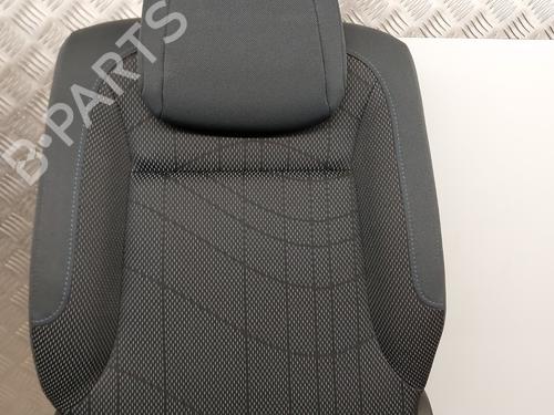 Used Rear seat PEUGEOT PARTNER Tepee 1.6 HDi 16V (90 hp) 24922390