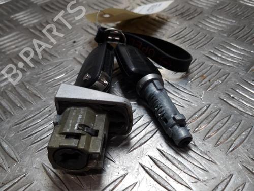 Ignition barrel OPEL ASTRA H Estate (A04) 1.7 CDTI (L35) | BP23716513M48 