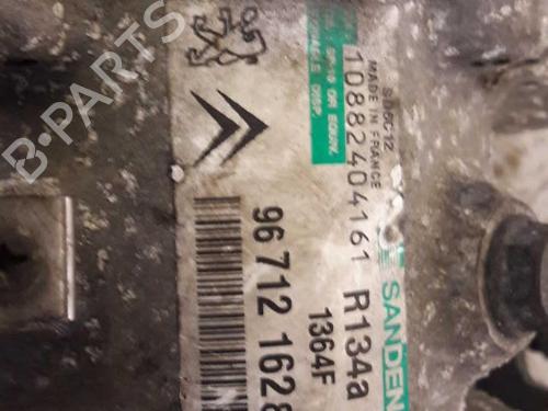 AC compressor CITROËN BERLINGO MULTISPACE (B9) 1.6 HDi 90 | BP23723924M34 