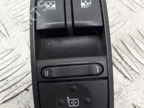 Used Left front window switch OPEL CORSA D (S07) 1.2 LPG (L08, L68) (75 hp) 23658743