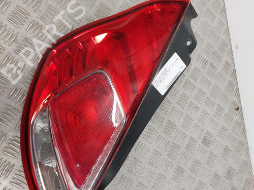 Left taillight FORD FIESTA VI (CB1, CCN) 1.6 TDCi | BP31802540C34 - Image 3