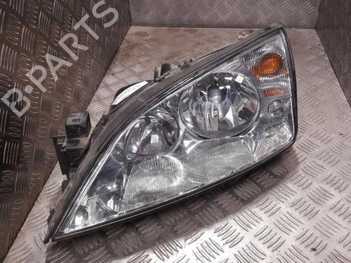 Used Left headlight FORD MONDEO III (B5Y) 1.8 16V (125 hp) 23657552