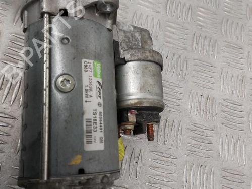 Starter OPEL CORSA D (S07) 1.3 CDTI (L08, L68) | BP23743493M8 - Image 5