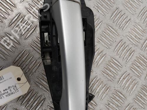 Türgriff hinten links außen für CITROËN C3 / C3 ORIGIN III (SX) 1.6 BlueHDi 75 (75 hp) 28358565