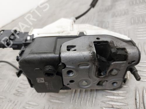 Front right lock PEUGEOT PARTNER Tepee 1.6 HDi 16V | BP24875782C97 