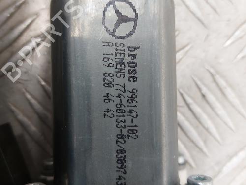 Right rear window motor MERCEDES-BENZ B-CLASS Sports Tourer (W245) B 180 CDI (245.207) | BP23748892E22 