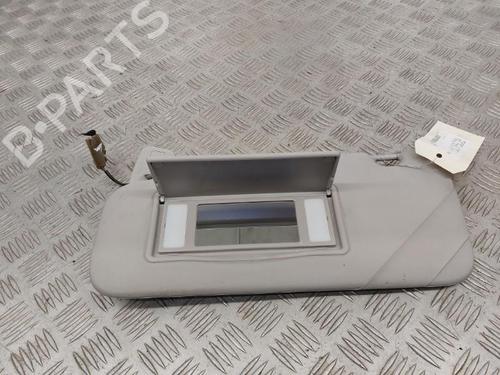 Left sun visor PEUGEOT 407 (6D_) 2.0 HDi 135 (6DRHRH, 6DRHRE, 6DRHRG, 6DRHRJ) | BP23736579I1 - Image 3