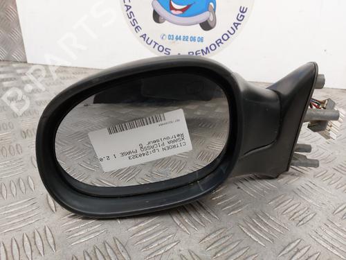 Left mirror CITROËN XSARA PICASSO (N68) 2.0 HDi | BP23659931C26 