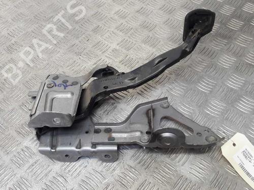 Used Clutch pedal Clutch pedal NISSAN QASHQAI I (J10, NJ10) 1.5 dCi (106 hp) 23734343 23734343