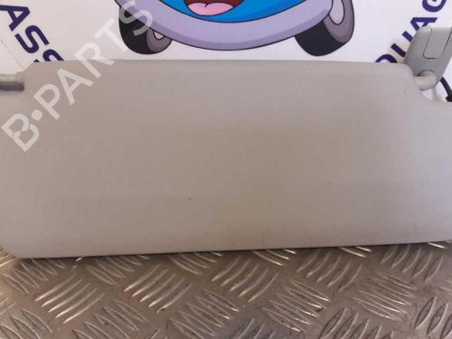 left-sun-visor-vw-golf-v-1k1-2003-2004-2005-2006-2007-2008-2009-2010-23724100 main image