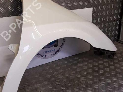 Right front fenders CITROËN C4 Coupe (LA_) 1.6 HDi | BP23733881C42 