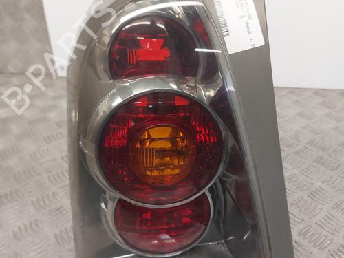 Used Left taillight TOYOTA COROLLA Verso (ZER_, ZZE12_, R1_) 2.2 D-4D (AUR10_, AUR10R) (136 hp) 29412482