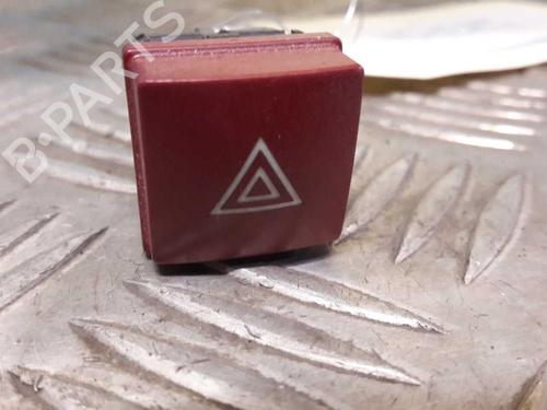 Used Warning switch Warning switch PEUGEOT 206+ (2L_, 2M_) 1.4 i (2LKFWA, 2MKFWA) (75 hp) 23658013 23658013