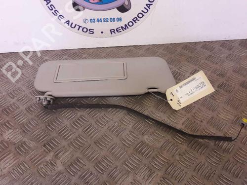 Right sun visor PEUGEOT 307 (3A/C) 2.0 HDi 90 | BP23733405I2 
