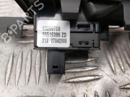 Left rear window switch CITROËN C6 (TD_) 2.7 HDi | BP31980892I29 - Image 4