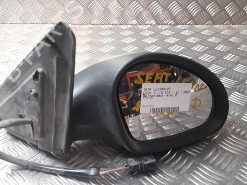 Bakspejl Højre SEAT LEON (1M1) 1.9 TDI | BP23656162C27 