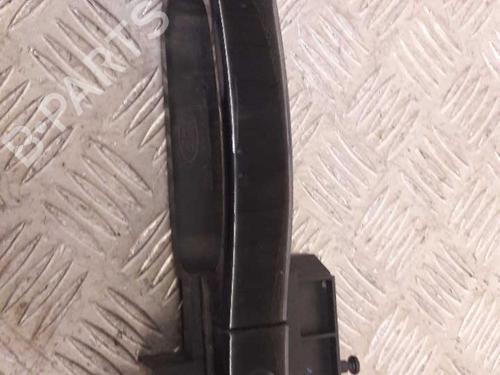 Used Front left exterior door handle FORD FIESTA V (JH_, JD_) 1.4 TDCi (68 hp) 23717872