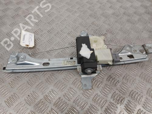 Rear left window mechanism PEUGEOT 5008 (0U_, 0E_) 1.6 HDi | BP29423619C24 