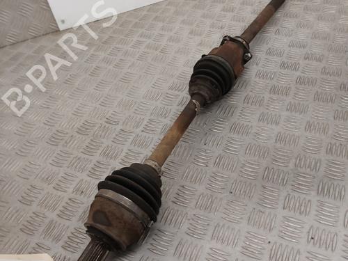 Used Right front driveshaft FIAT DOBLO Box Body/MPV (223_) 1.3 D Multijet (75 hp) 31267295