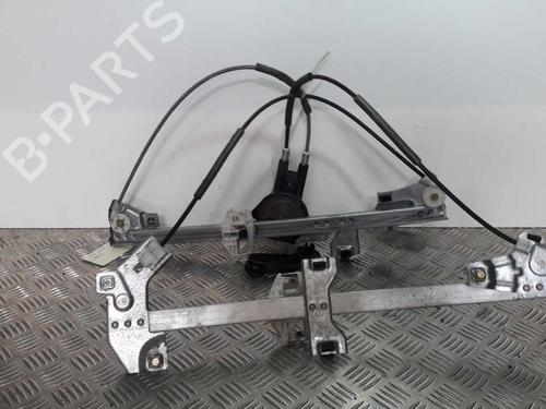 Used Front right window mechanism Front right window mechanism CITROËN BERLINGO / BERLINGO FIRST Box Body/MPV (M_) 1.8 D (MBA9A, MCA9A) (59 hp) 23655632 23655632